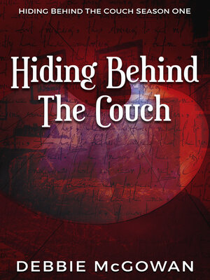 cover image of Hiding Behind the Couch